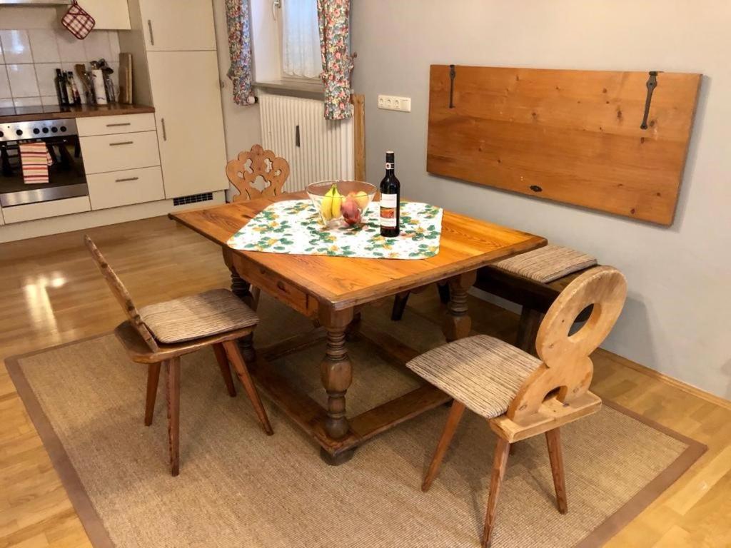 Ferienwohnung Zum Fiaker Garmisch-Partenkirchen Bagian luar foto