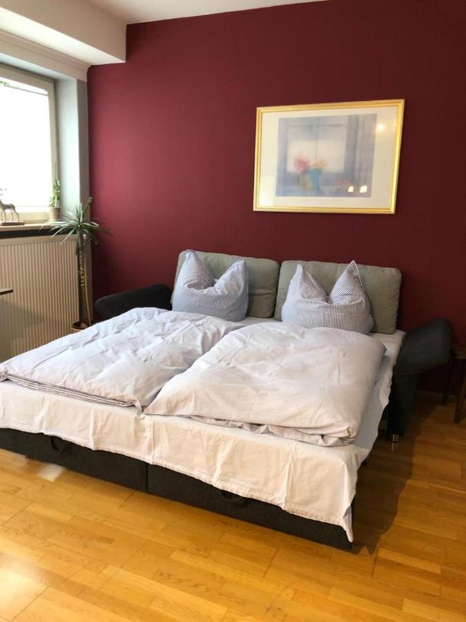 Ferienwohnung Zum Fiaker Garmisch-Partenkirchen Bagian luar foto