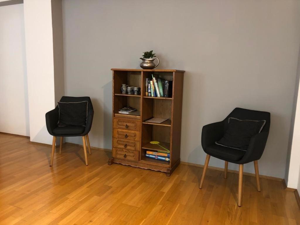 Ferienwohnung Zum Fiaker Garmisch-Partenkirchen Bagian luar foto