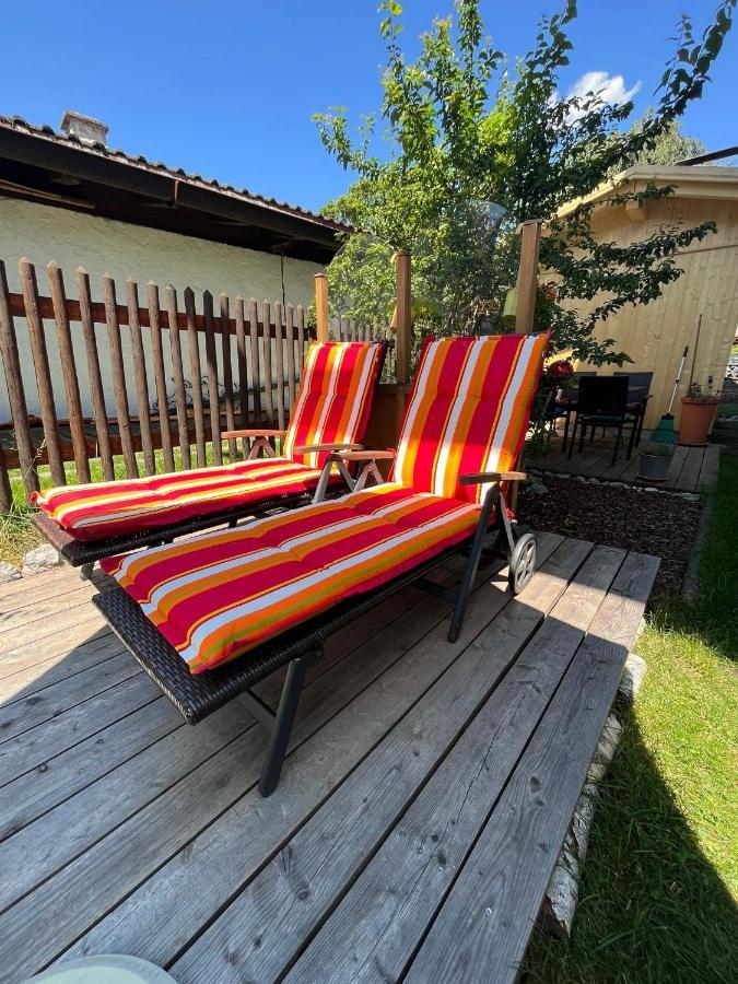 Ferienwohnung Zum Fiaker Garmisch-Partenkirchen Bagian luar foto
